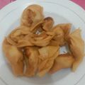 Cooksnap dari Miranda Arisona untuk resep Pangsit Goreng ala LC