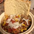 Julie Rodriguez's cooksnap of when they made Slow Cooker Taco Soup.