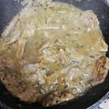 El cooksnap de juliet cuando hizo Cabezada de lomo de cerdo en Filetes.