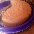Cooksnap dari lily untuk resep Bolu pisang no mixer pakai oven tangkring anti gagal