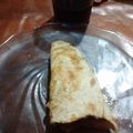 El cooksnap de Mario H. Davi cuando hizo Tacos de chicharrón en salsa verde.