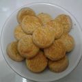 Cooksnap dari Ira NY (The Backpacker Chef) untuk resep Kue Kacang