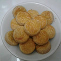 Cooksnap dari Ira NY (The Backpacker Chef) untuk resep Kue Kacang