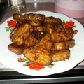 Cooksnap dari Hezty Susila untuk resep Tempe bacem