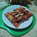 Cooksnap dari Nani Setiati untuk resep 4. Pisang coklat lumer caramel