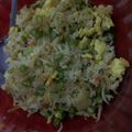 Cooksnap dari Adinda M untuk resep Nasi Goreng Teri Medan