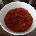 Cooksnap dari Elina Khanza untuk resep Sambal Terasi Pecel Lele Khas Lamongan