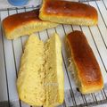 Cooksnap dari NayNay untuk resep Sourdough Shokupan (stiff starter)