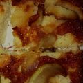 El cooksnap de Cinthia 😘 cuando hizo Torta invertida de manzana.