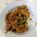 Cooksnap dari Juita Sani untuk resep Spagheti bayam (for Baby 2Y) Simpel