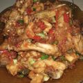 Cooksnap dari Dwiputri Lestari untuk resep Ayam Kecap