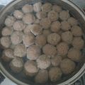 Cooksnap dari Acep Supandi untuk resep Bakso Sapi Kenyal