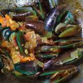Cooksnap dari Mamania dish untuk resep Kerang ijo saos padang