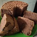 Cooksnap dari Maria dian untuk resep Coklat Chiffon Cake (source : Tintinrayner)