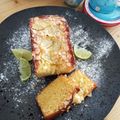 Cooksnap dari Niken Damayanti untuk resep Lime Butter Cake