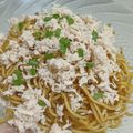 Cooksnap dari Puspita Sari untuk resep Mie Pedas Manis ala Gacoan