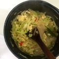 Cooksnap dari Sarah untuk resep Tumis labu siam wortel telur orak arik