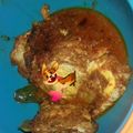 Cooksnap dari Gita untuk resep Balado Telor Ceplok by Ezelea