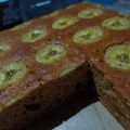 Cooksnap dari Anis Susani untuk resep BANANA CAKE ala tintin rayner