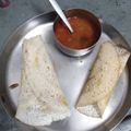SHRUTI BUCH's cooksnap of when they made મૈસુર મસાલા ઢોસા (Mysore Masala Dosa Recipe In Gujarati).