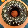 Cooksnap από Αλεξάνδρα Τσαρκου στη συνταγή Κέικ Σοκολατένιο Νηστίσιμο