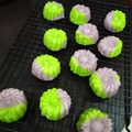 Cooksnap dari Amazingcha untuk resep Kue Apem Kukus Tape Singkong