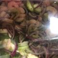 El cooksnap de Marisol Zamores cuando hizo Aguachile verde 🍤🍤🥒🥬🍵🍤🍤.