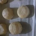 El cooksnap de Laura Corbo cuando hizo Mamul (masitas armenias de nuez).