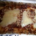 Cooksnap dari Laraslovesbaking untuk resep Lasagna Homemade