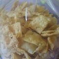 Cooksnap dari Azmi Rahayu untuk resep Keripik Bawang Crispy