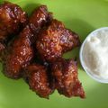 Cooksnap dari Nina Qomariah untuk resep Ayam Ala Richeese (Ayam BBQ pedas dengan saus keju)