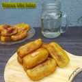 Cooksnap dari Ekha Syafitri untuk resep Timus Ubi Jalar