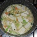 Cooksnap dari Mamanya Inara untuk resep Sup Tahu Telur Wortel