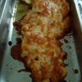 El cooksnap de MaryGlory cuando hizo Coliflores gratinadas con mayonesa al pimentón🍛.