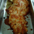 El cooksnap de MaryGlory cuando hizo Coliflores gratinadas con mayonesa al pimentón🍛.