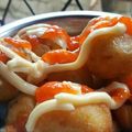 Cooksnap dari Ervi untuk resep Takoyaki