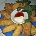 Cooksnap dari Hartini Sry1595 untuk resep Nugget Tempe Tanpa Tepung Panir