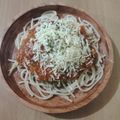 Cooksnap dari Siti Eka Setyawati untuk resep Homemade Saus Spagheti/Pizza