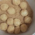 Lili Cooksnap-ja, amikor elkészítette a(z) Aludttejes gombóc receptet.