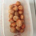 Cooksnap dari aprilia sri lestari untuk resep Cimol Goreng Crispy