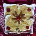 Mousumi Hazra's cooksnap of when they made মুগ ডালের পায়েস (Moong Dal er Payesh recipe in Bengali).