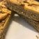 El cooksnap de Bet cuando hizo Budín light de manzana; nuez y pasas.