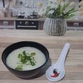 Cooksnap dari _Mila's Kitchen_ untuk resep Bubur Kilat / Congee