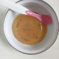 Cooksnap dari Anis Fajarwati untuk resep Pudding jeruk with cia (MPASI 8 bulan)