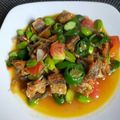 Cooksnap dari Linda Trisnayani untuk resep Tumis Jambal Cabe Ijo