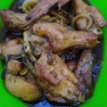 Cooksnap dari lanny budiman untuk resep Ayam Goreng Mentega Ala Solaria