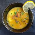 Ájvi's cooksnap of when they made Chayote with Red Lentils#mycookbook.