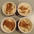 El cooksnap de Denise Haeussler cuando hizo Harinas de arroz y avena.