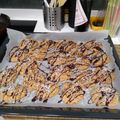 El cooksnap de Veronica Jfes - Real Food cuando hizo Cookies de avena y zanahoria.