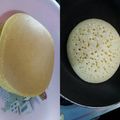 Cooksnap dari Nissaayn. untuk resep Pancake & Dorayaki